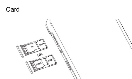 Cubot KingKong Dura Rugged Phones specification illustration 3