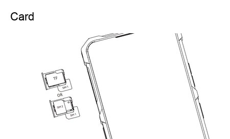 Cubot KingKong ES 3 Rugged Phones specification illustration 3