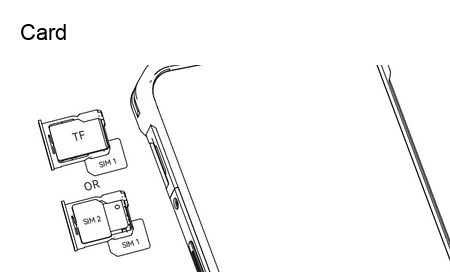 Cubot KingKong ES 5 Rugged Phones specification illustration 3