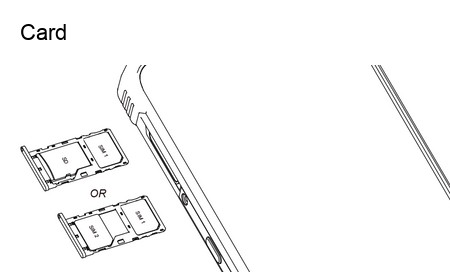 Cubot KingKong ES PRO Rugged Phones specification illustration 3