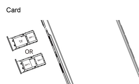 Cubot KingKong Power 5 Rugged Phones specification illustration 3