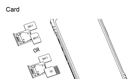 Cubot KingKong Star 2 Rugged Phones specification illustration 3