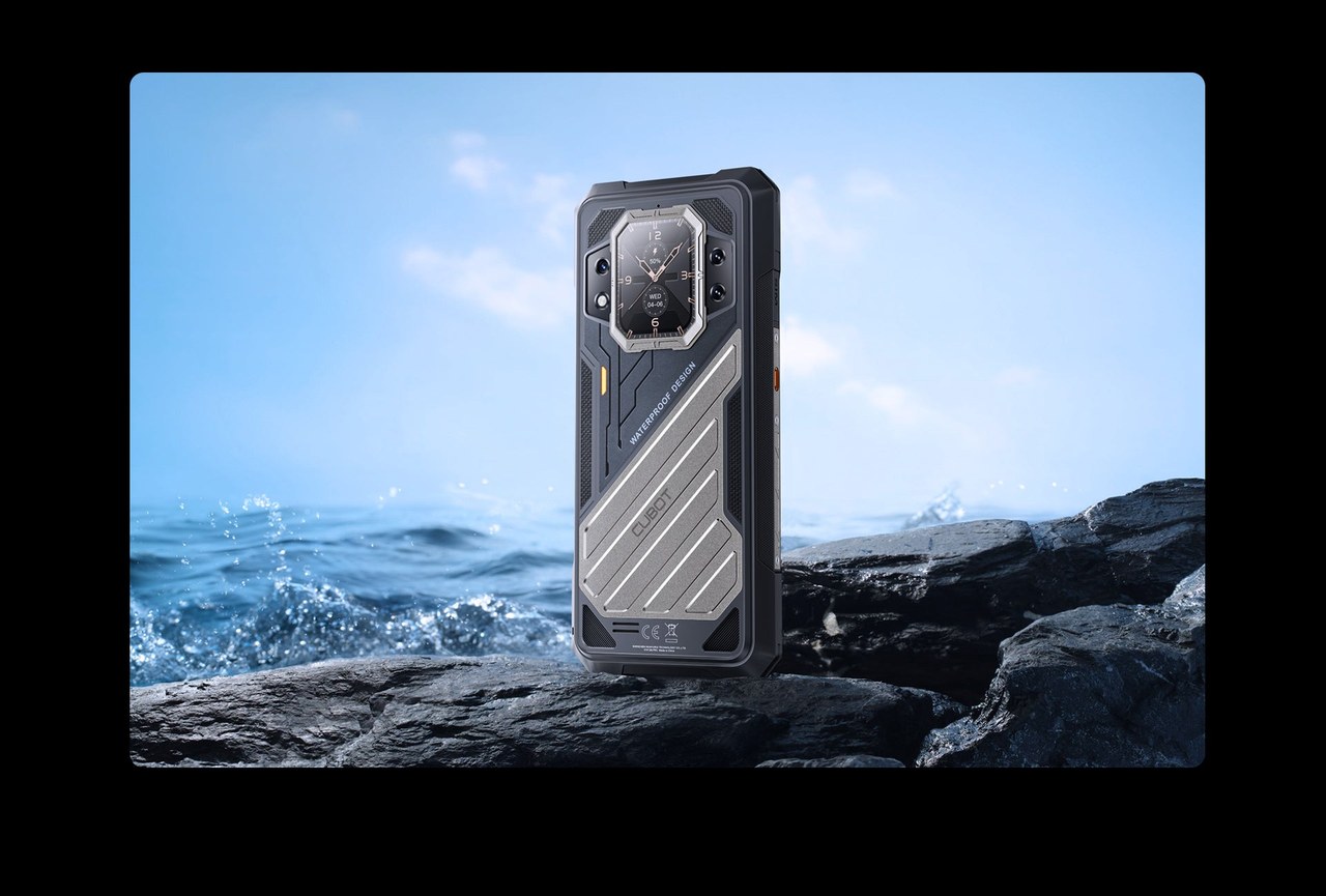 Cubot KingKong X Pro Rugged Phones features 10