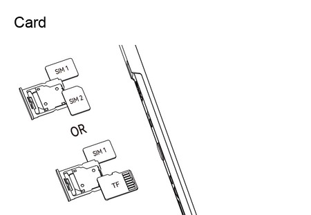 Cubot KingKong X Pro Rugged Phones specification illustration 3