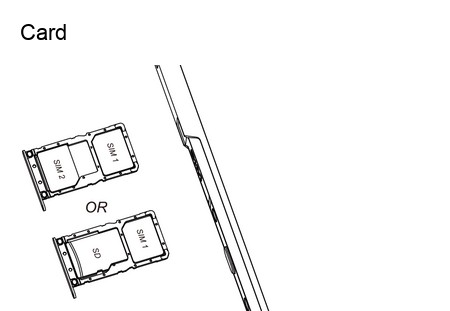 Cubot KingKong X Rugged Phones specification illustration 3