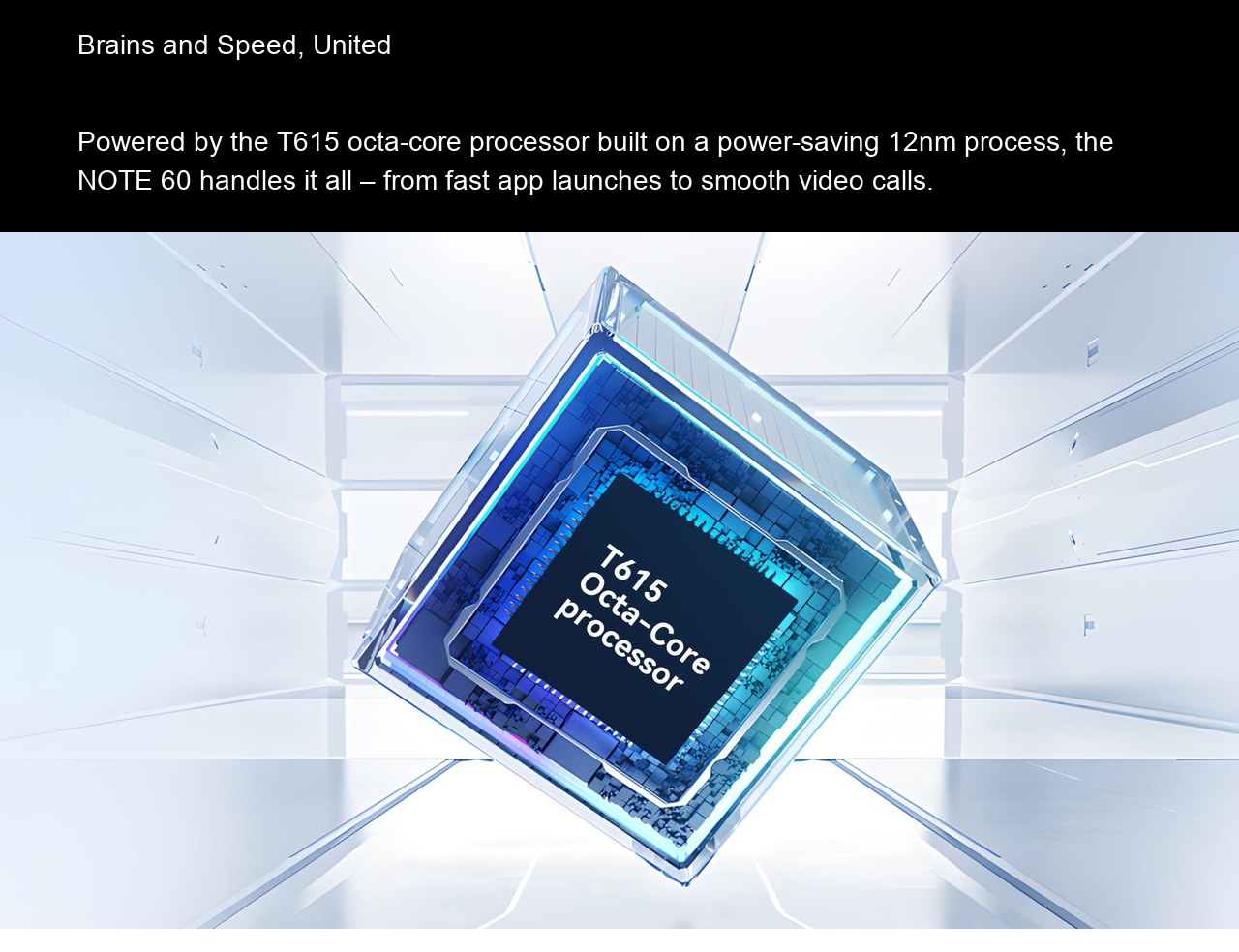Cubot Note 60 Smart Phones features 3