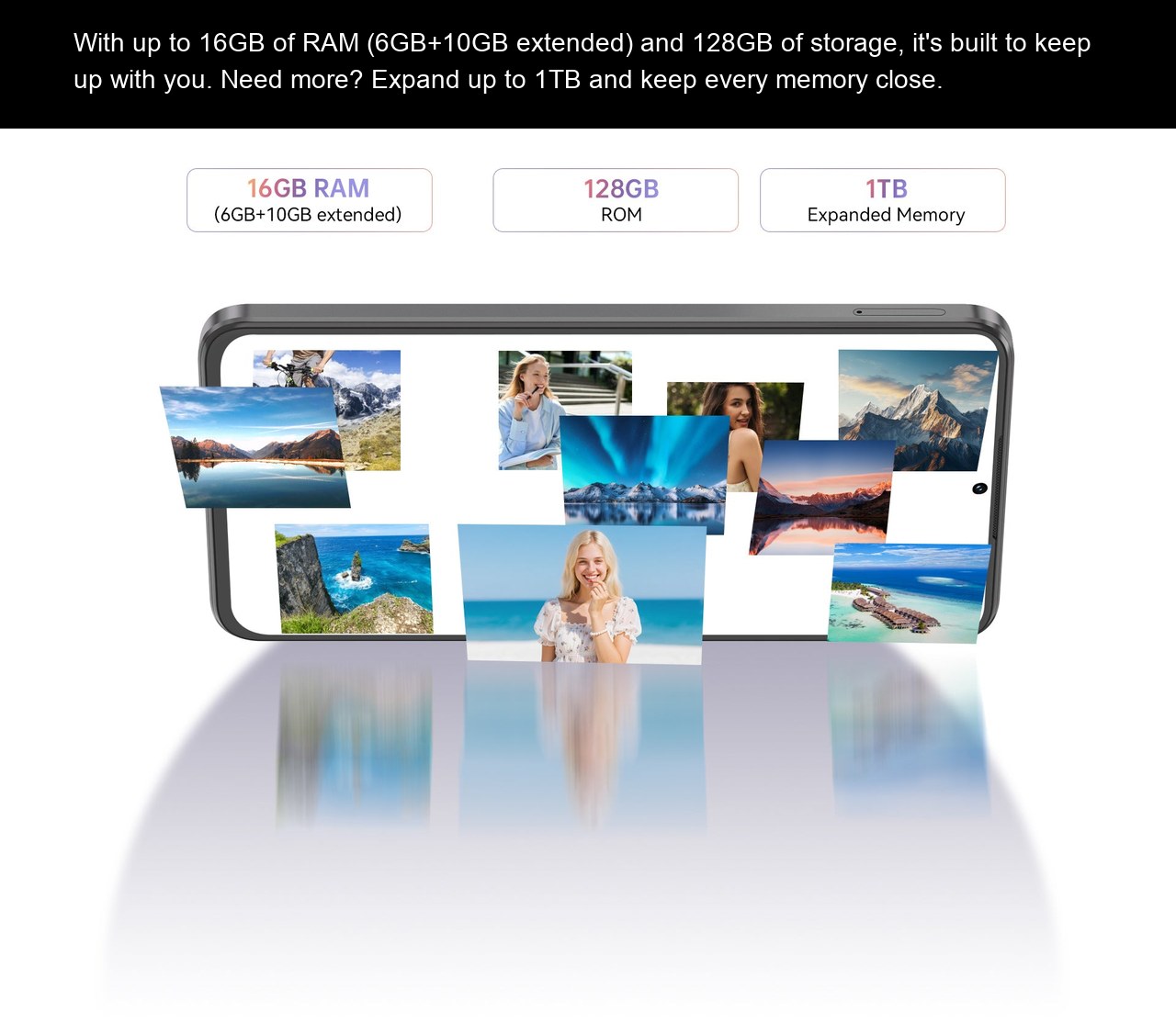 Cubot Note 60 Smart Phones features 4