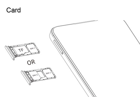 Cubot Note 60 Smart Phones specification illustration 3