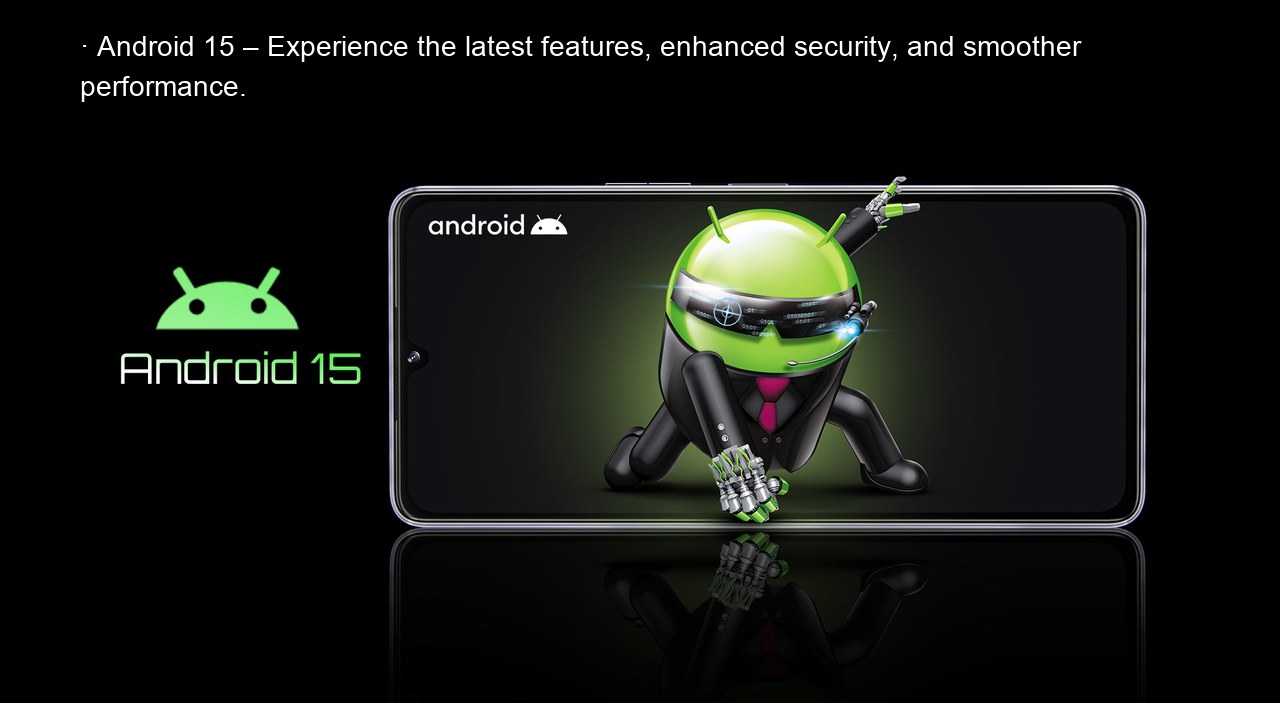 Cubot P90 Smart Phones features 14