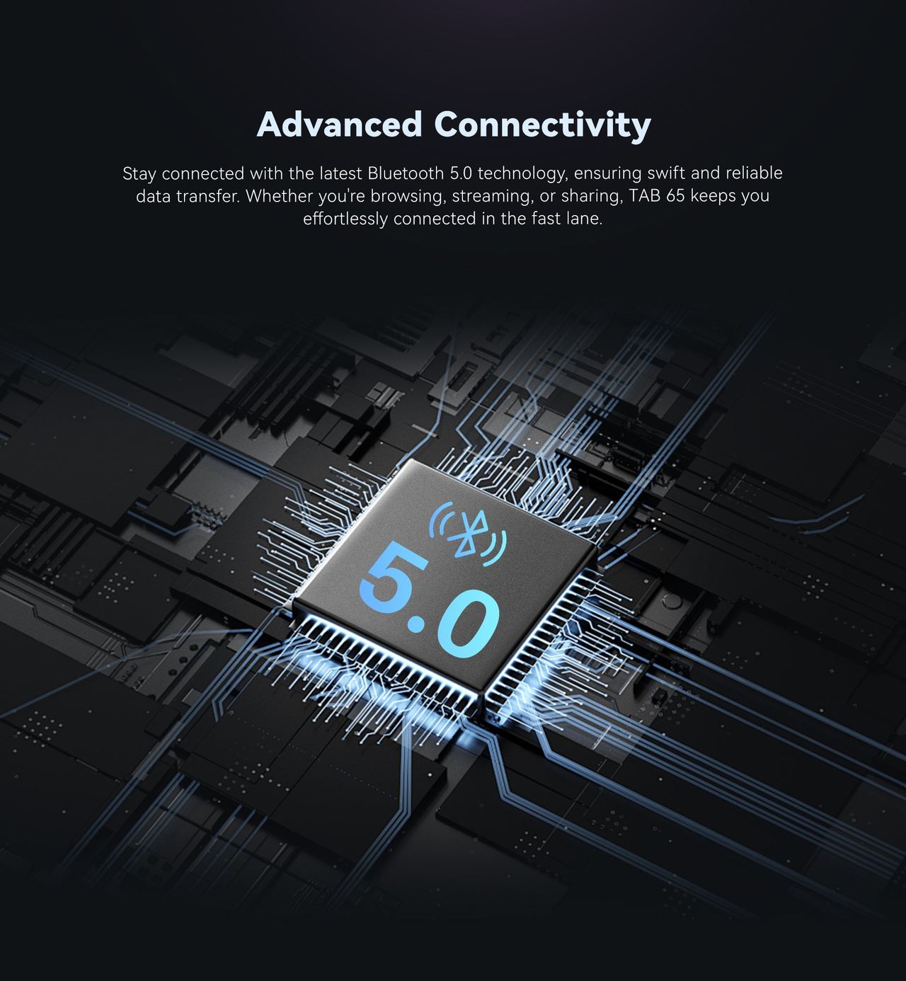 Cubot TAB 65 Smart Tablets features 8