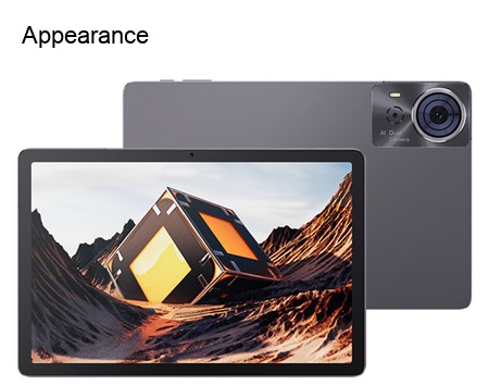 Cubot TAB 70 Smart Tablets specification illustration 1