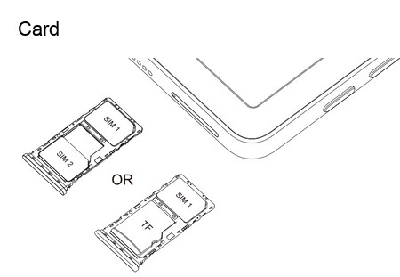 Cubot TAB 70 Smart Tablets specification illustration 3