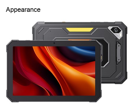 Cubot TAB KingKong Mini Rugged Tablets specification illustration 1