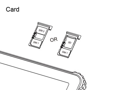 Cubot TAB KingKong Rugged Tablets specification illustration 3