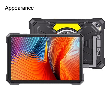 Cubot TAB KingKong S Rugged Tablets specification illustration 1