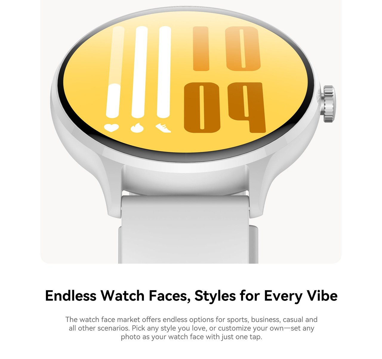 Cubot U2 Smartwatches features 3