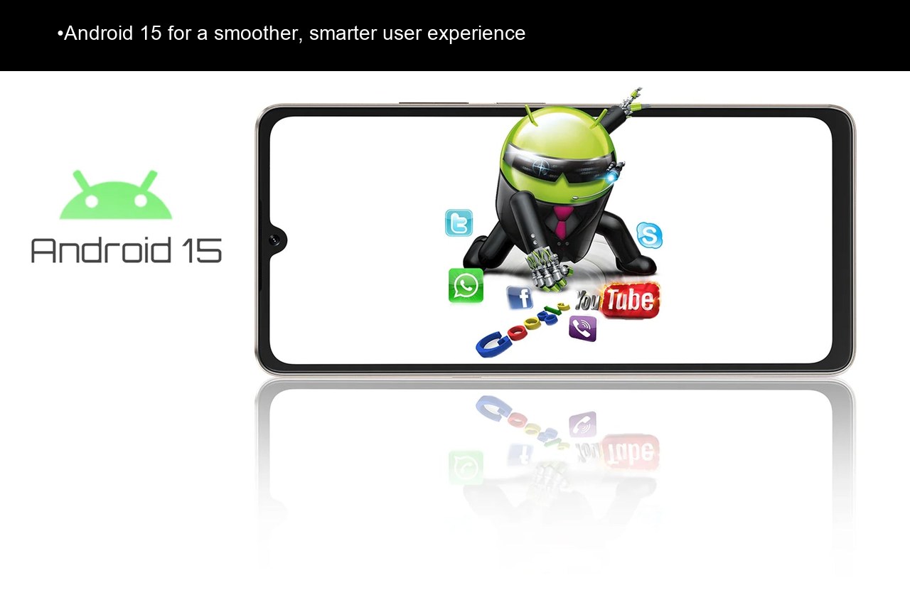 Cubot X100 Smart Phones features 14