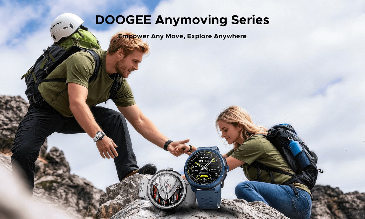 DOOGEE Anymoving M1 Pro product features 2