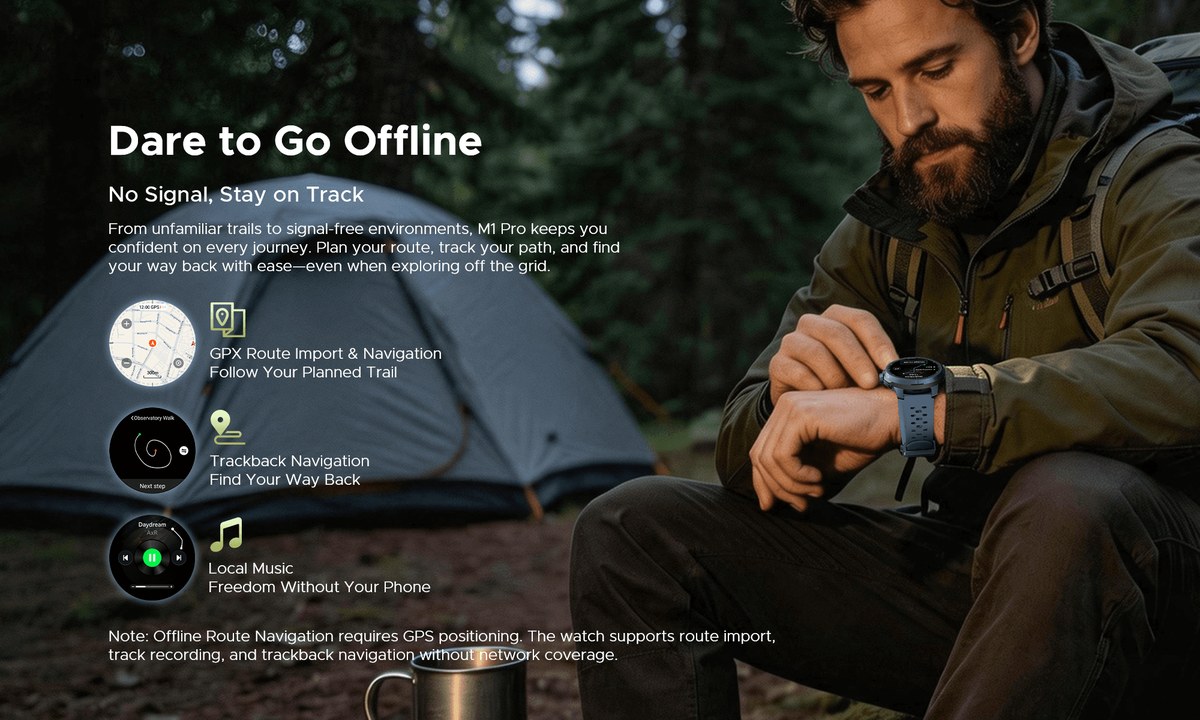 DOOGEE Anymoving M1 Pro product features 6