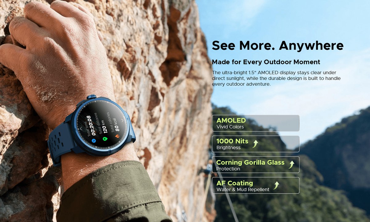 DOOGEE Anymoving M1 Pro product features 15