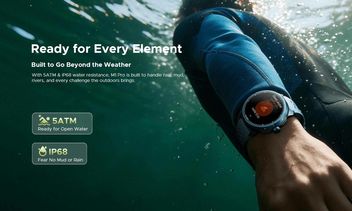 DOOGEE Anymoving M1 Pro product features 16