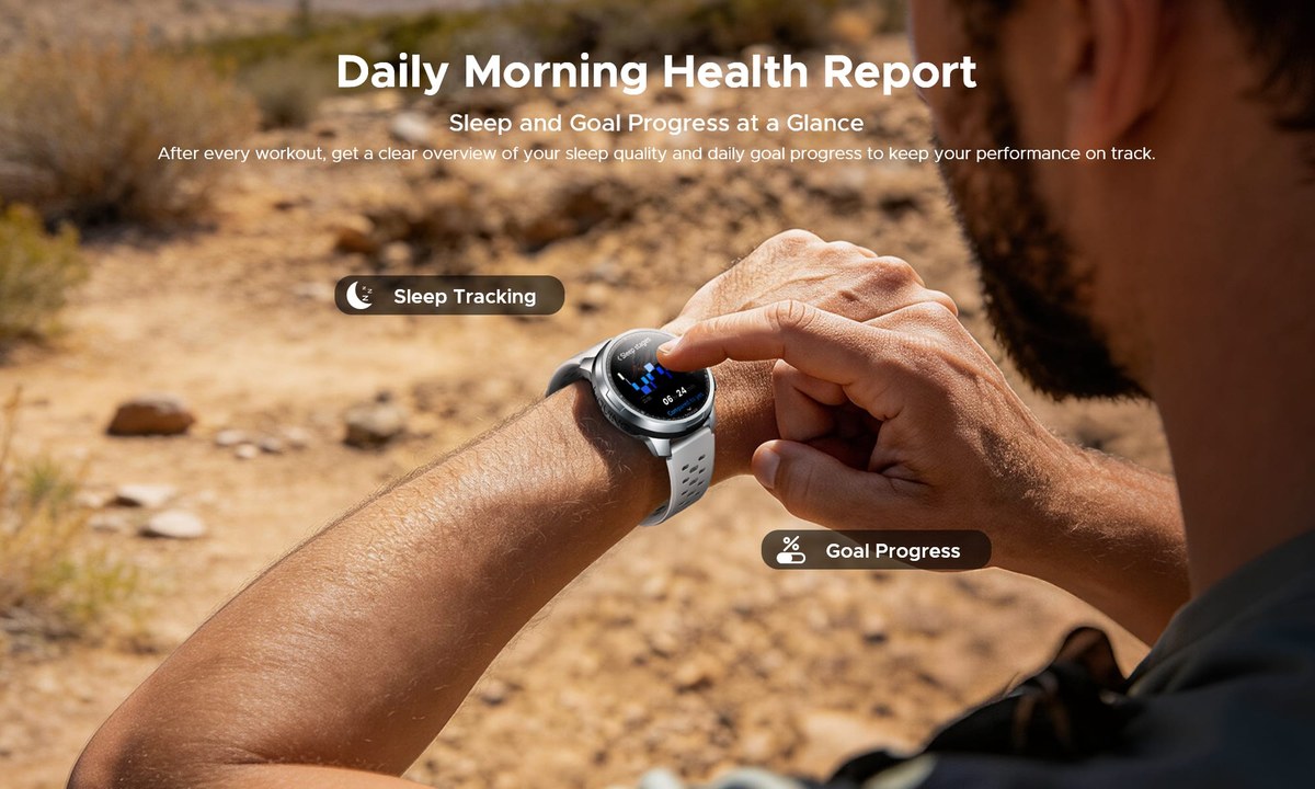 DOOGEE Anymoving M1 product features 9
