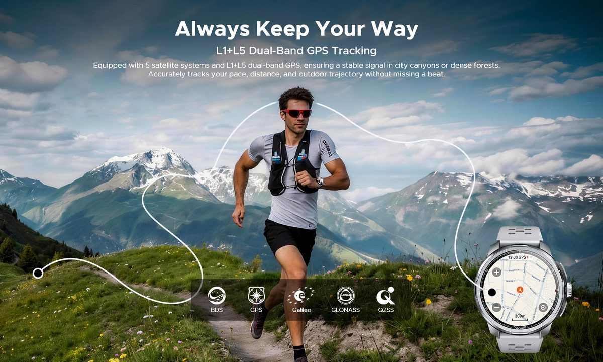 DOOGEE Anymoving M1 product features 10
