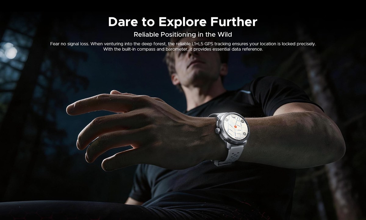 DOOGEE Anymoving M1 product features 11