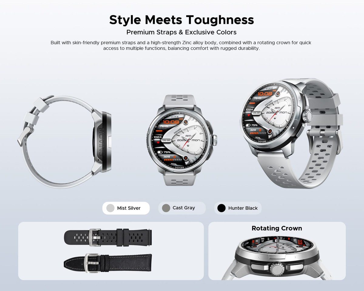 DOOGEE Anymoving M1 product features 15