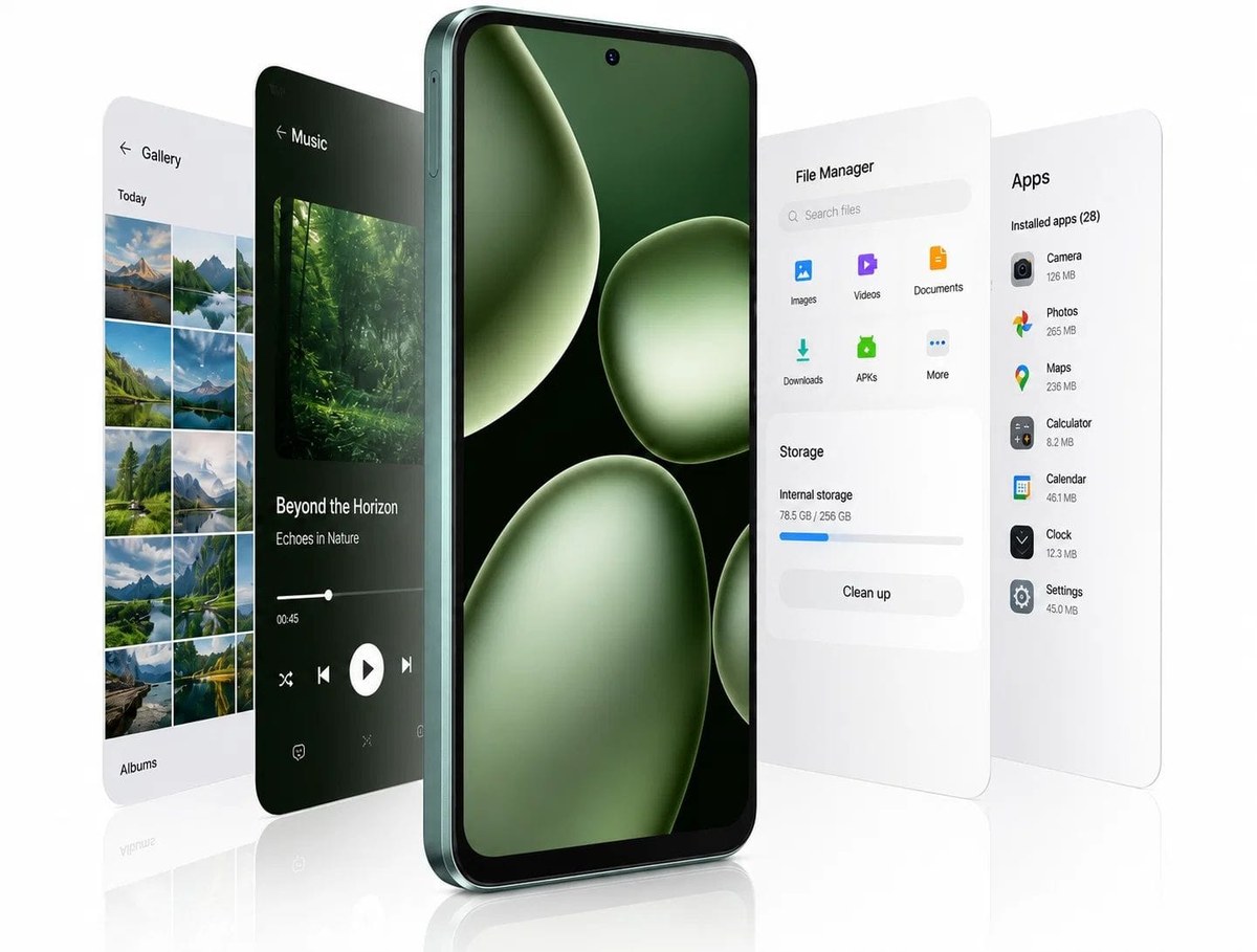 DOOGEE B10 product features 11