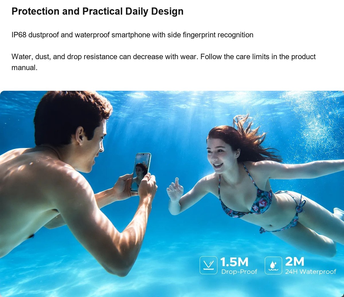 DOOGEE B10 product features 18
