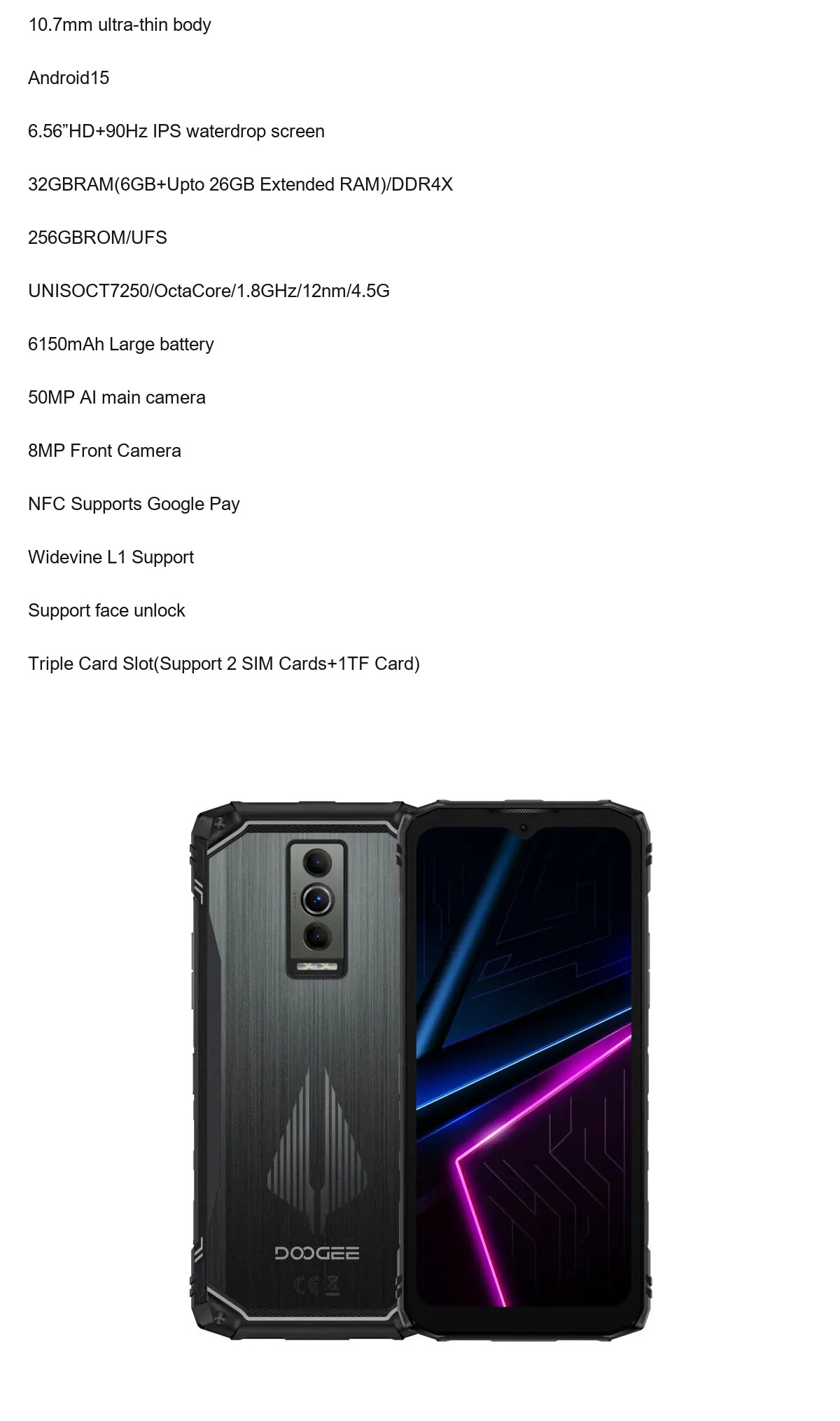 Blade 10 Pro Energy product features 1