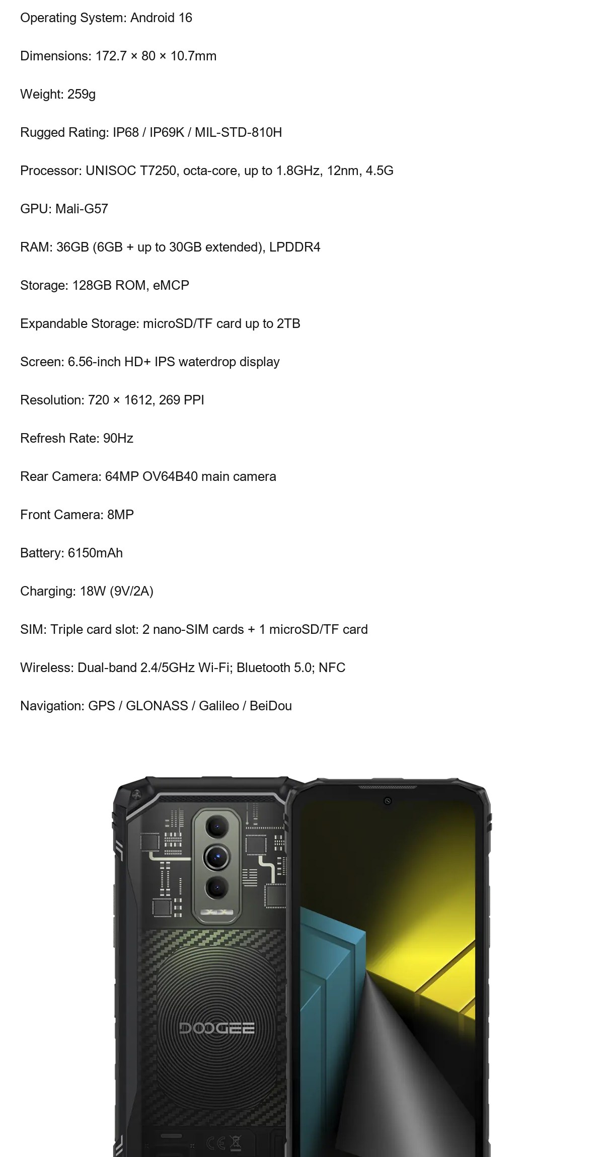 Blade 10 Ultra Energy product features 1