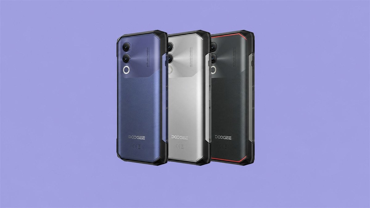 DOOGEE Blade20 X product features 3