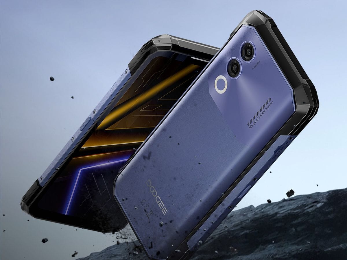 DOOGEE Blade20 X product features 5