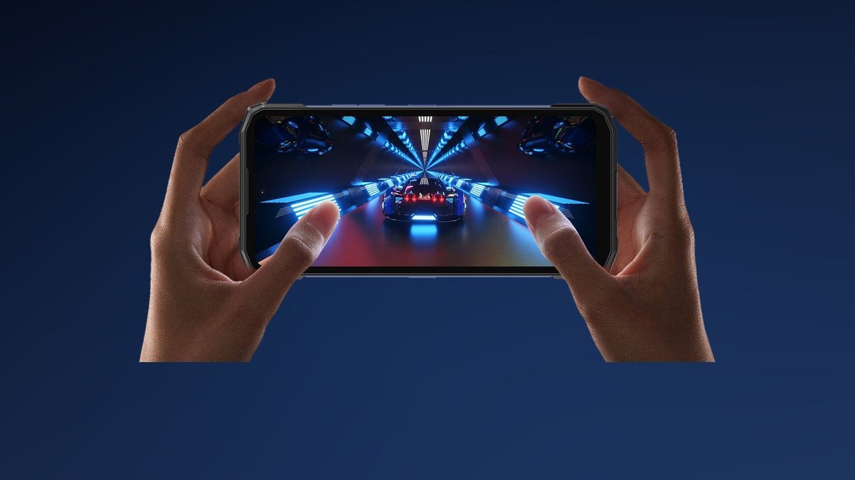 DOOGEE Blade20 X product features 7