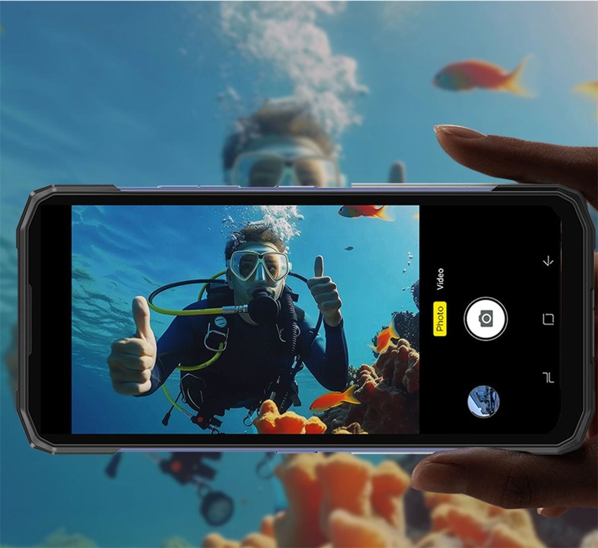 DOOGEE Blade20 X product features 17