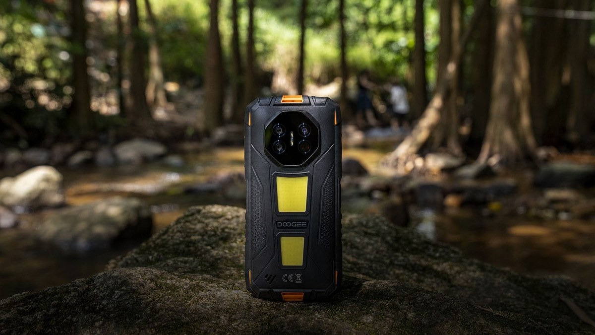 DOOGEE Fire 3 Max product features 3
