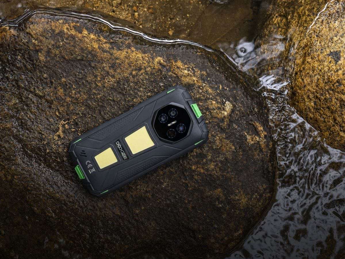 DOOGEE Fire 3 Max product features 4