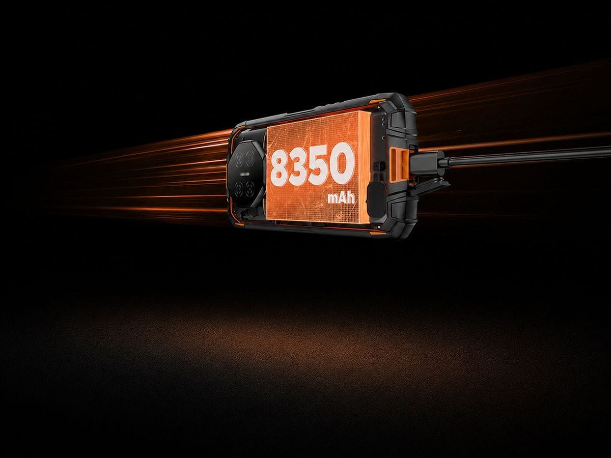 DOOGEE Fire 3 Max product features 5