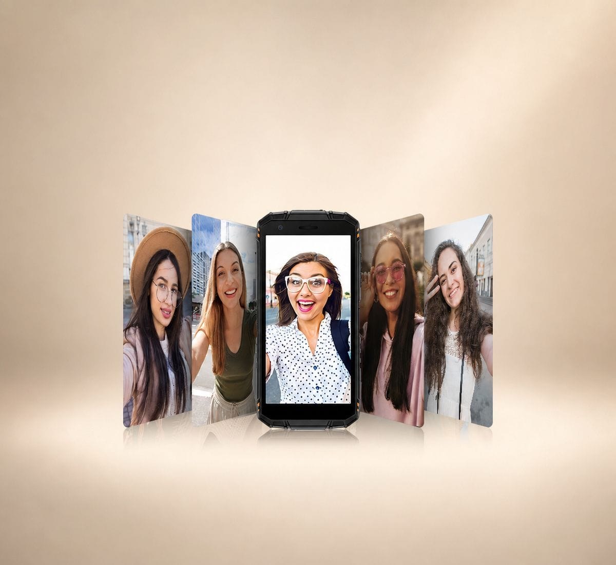 DOOGEE Fire 3 Max product features 16