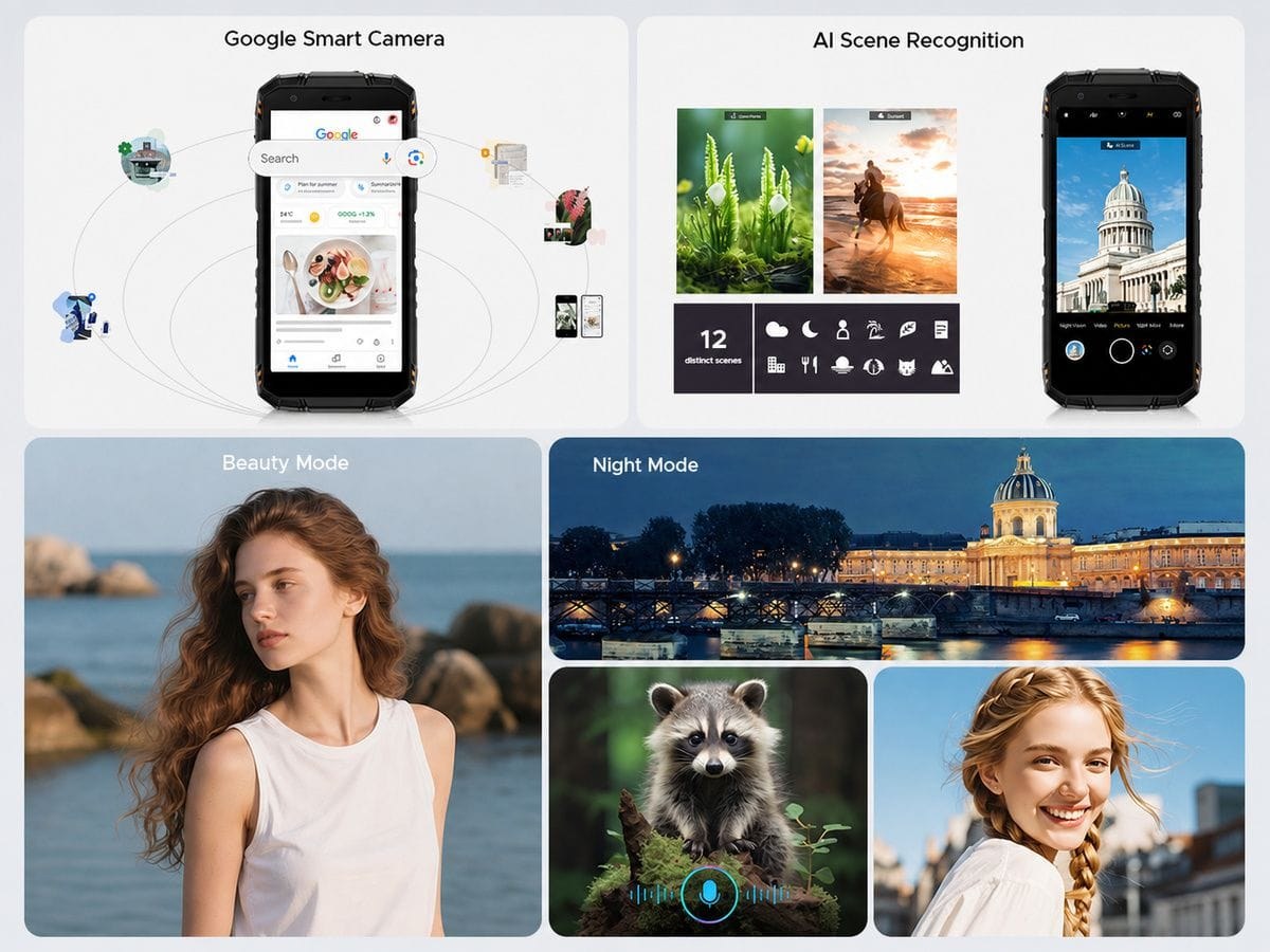 DOOGEE Fire 3 Max product features 23