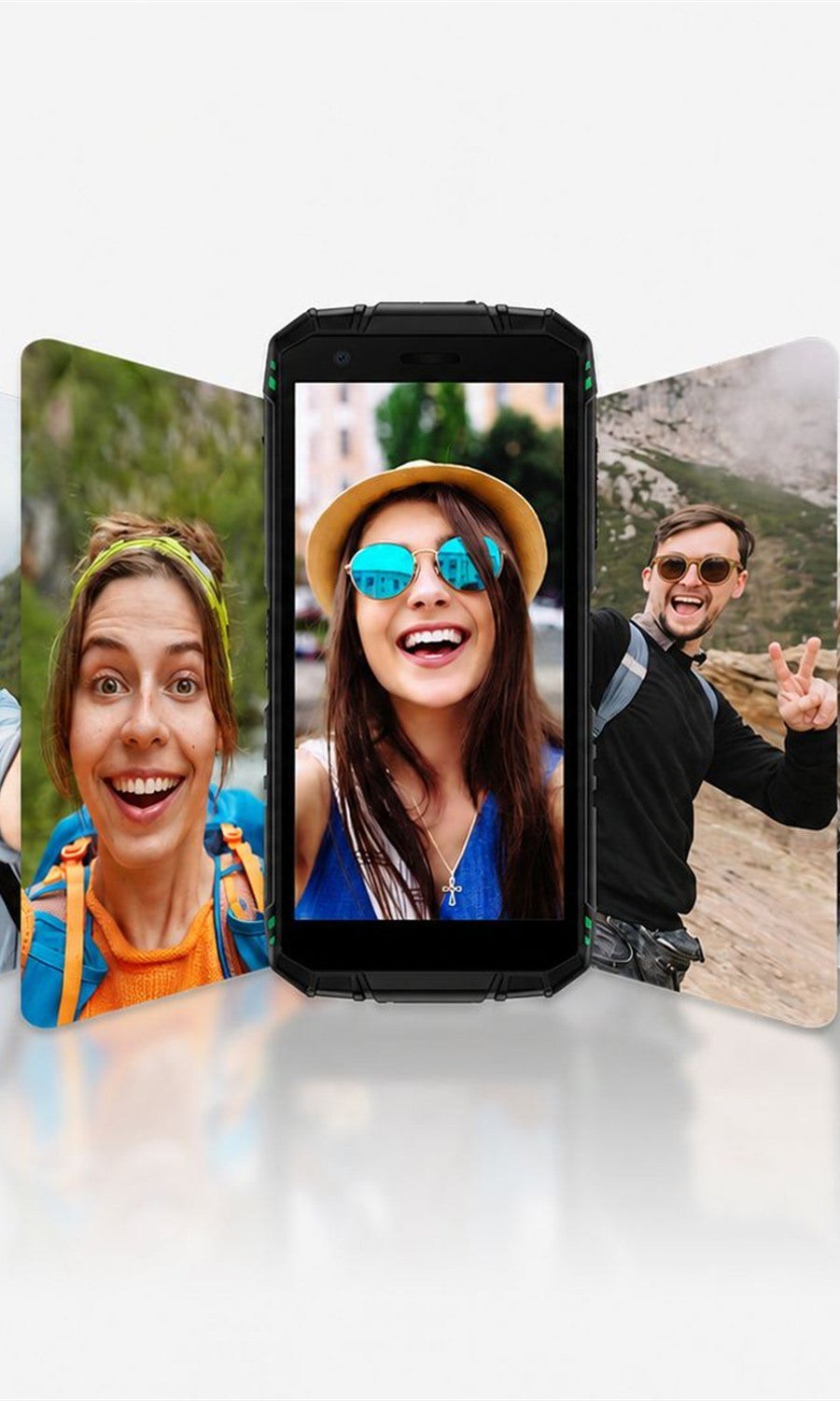 DOOGEE Fire 3 Pro product features 6