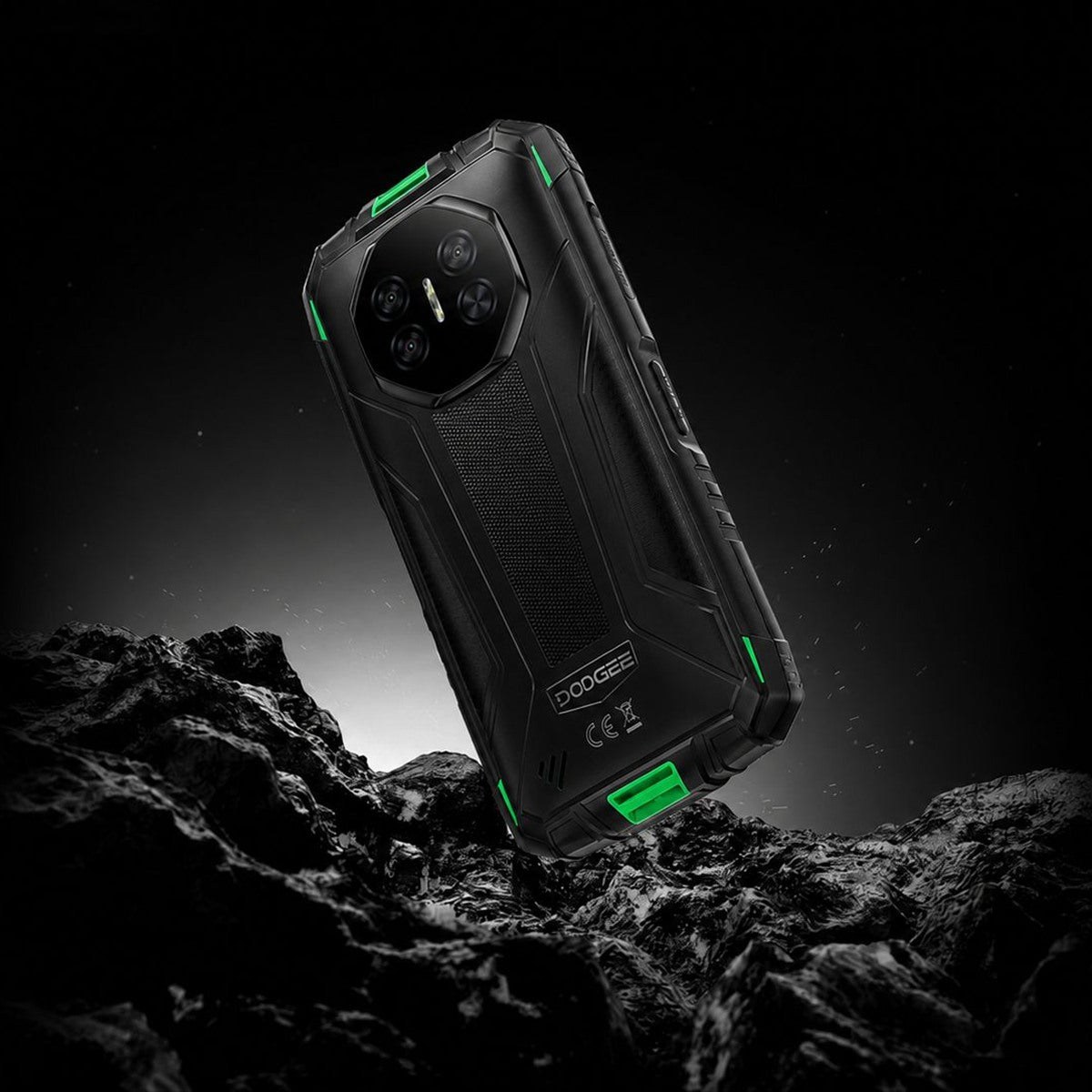 DOOGEE Fire 3 Pro product features 7