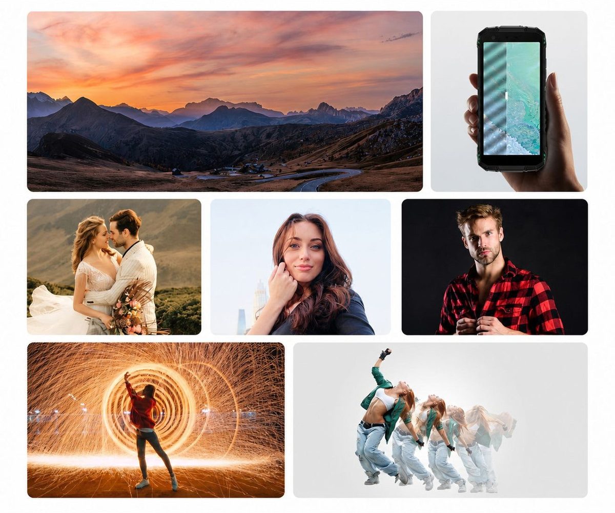 DOOGEE Fire 3 Pro product features 16