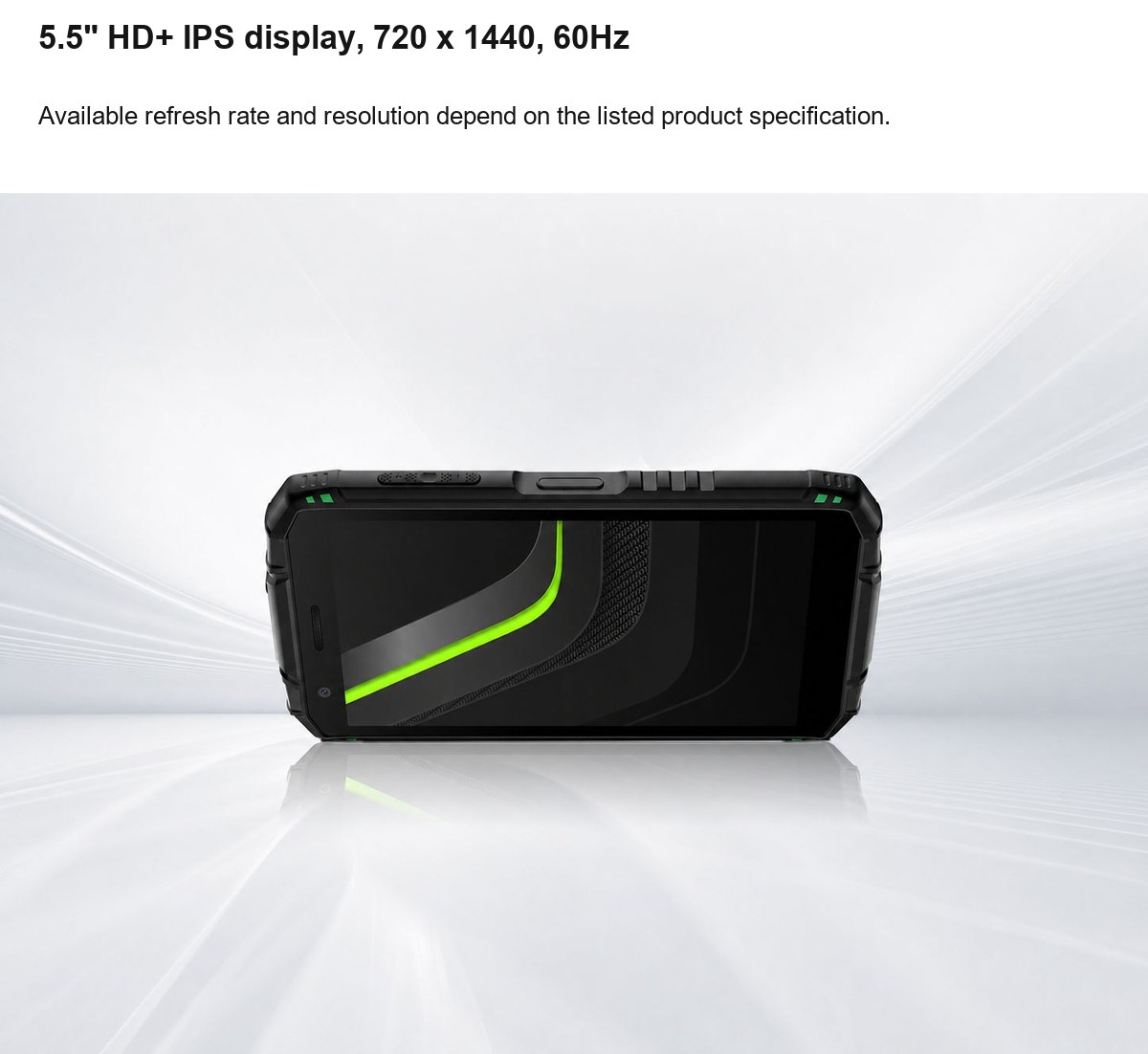 DOOGEE Fire 3 Pro product features 18