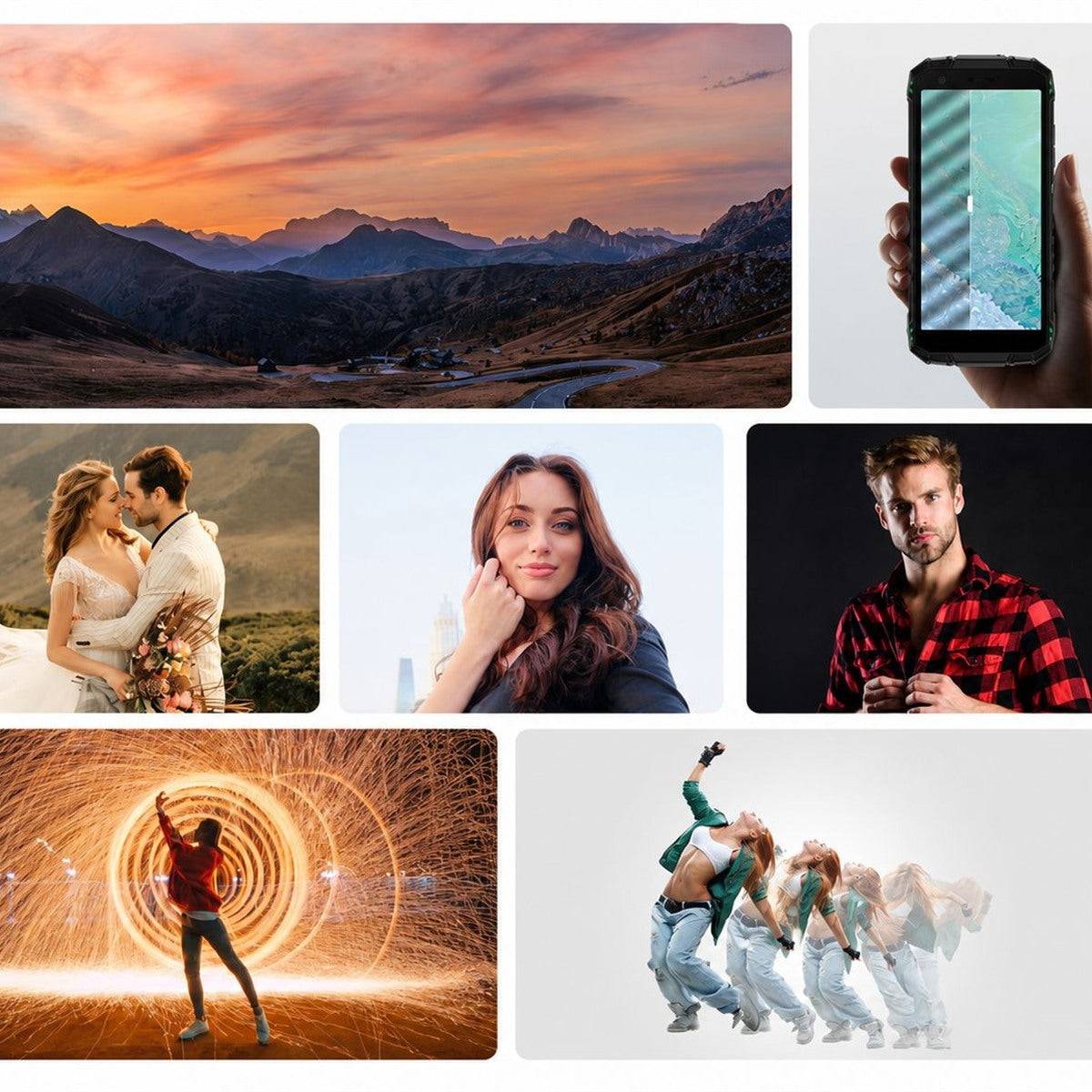 DOOGEE Fire 3 Pro product features 23