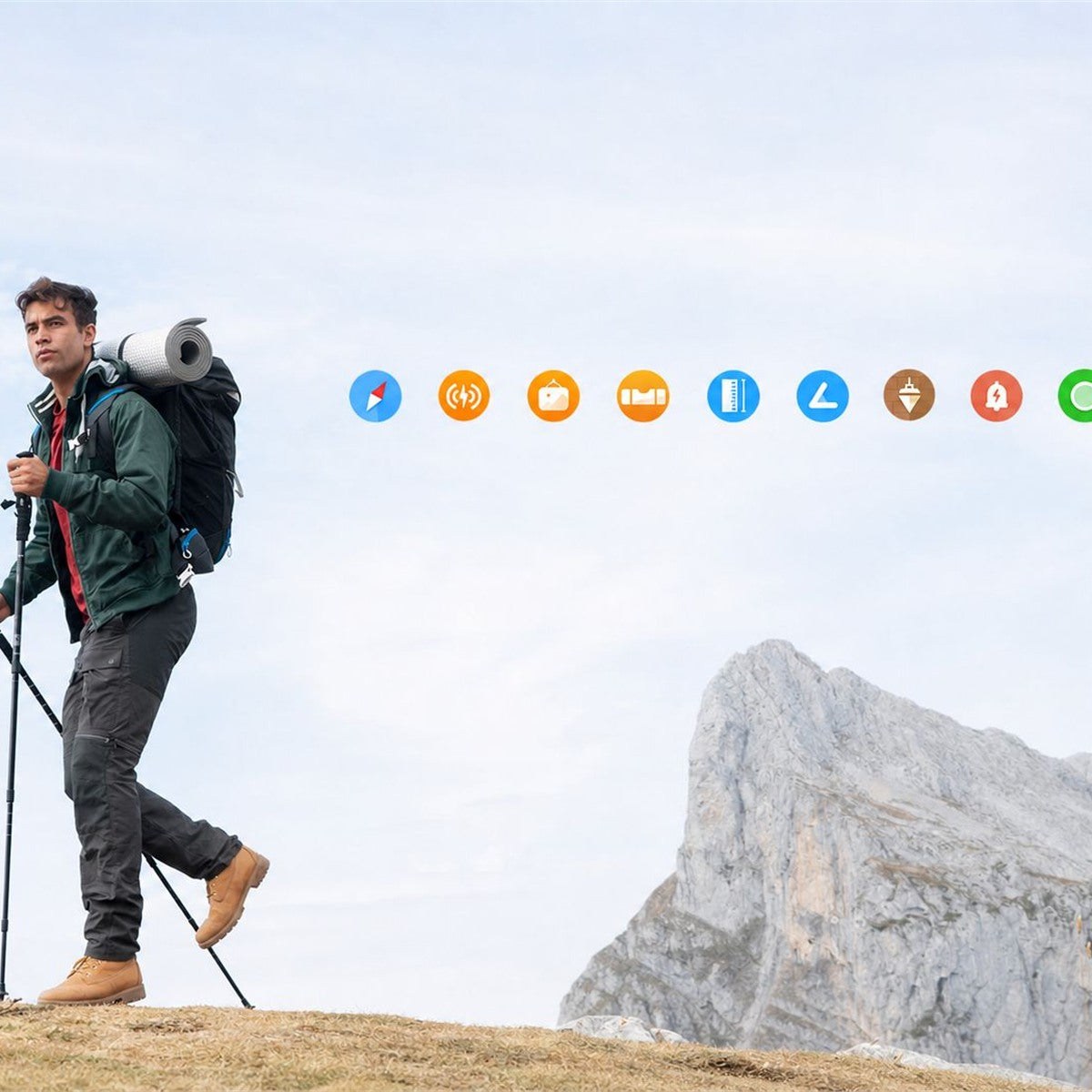 DOOGEE Fire 3 Pro product features 24