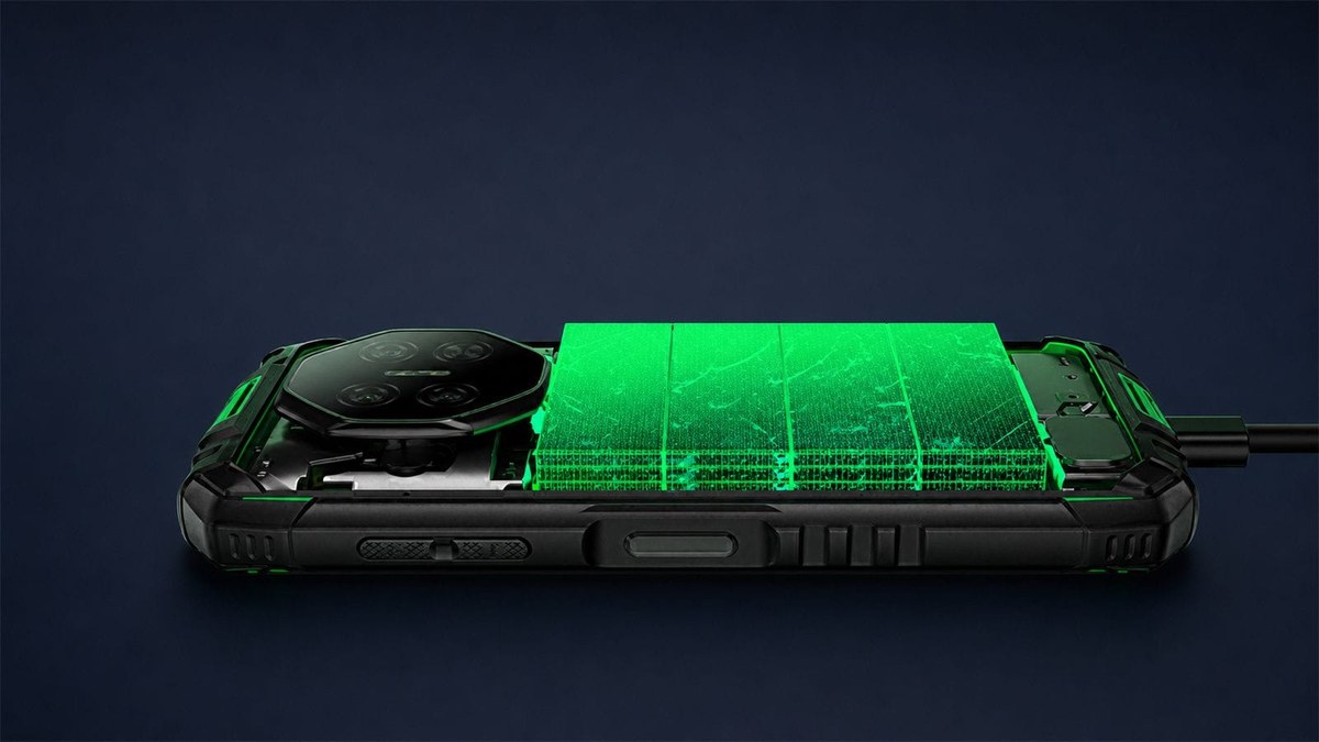 DOOGEE Fire 3 product features 3