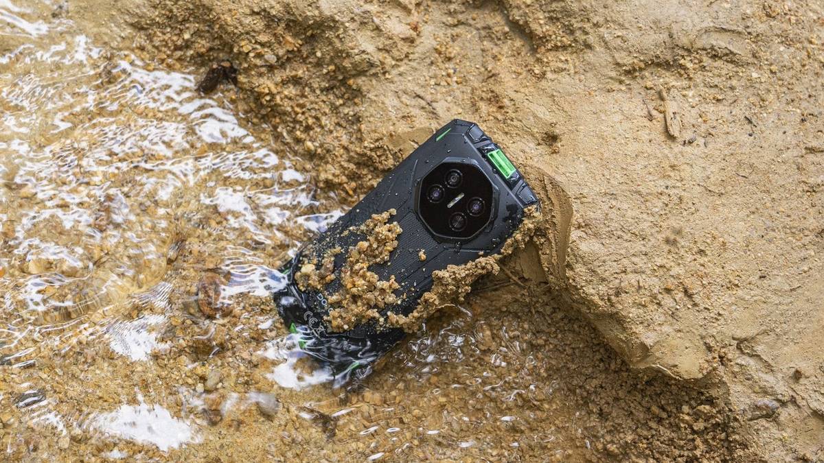 DOOGEE Fire 3 product features 6